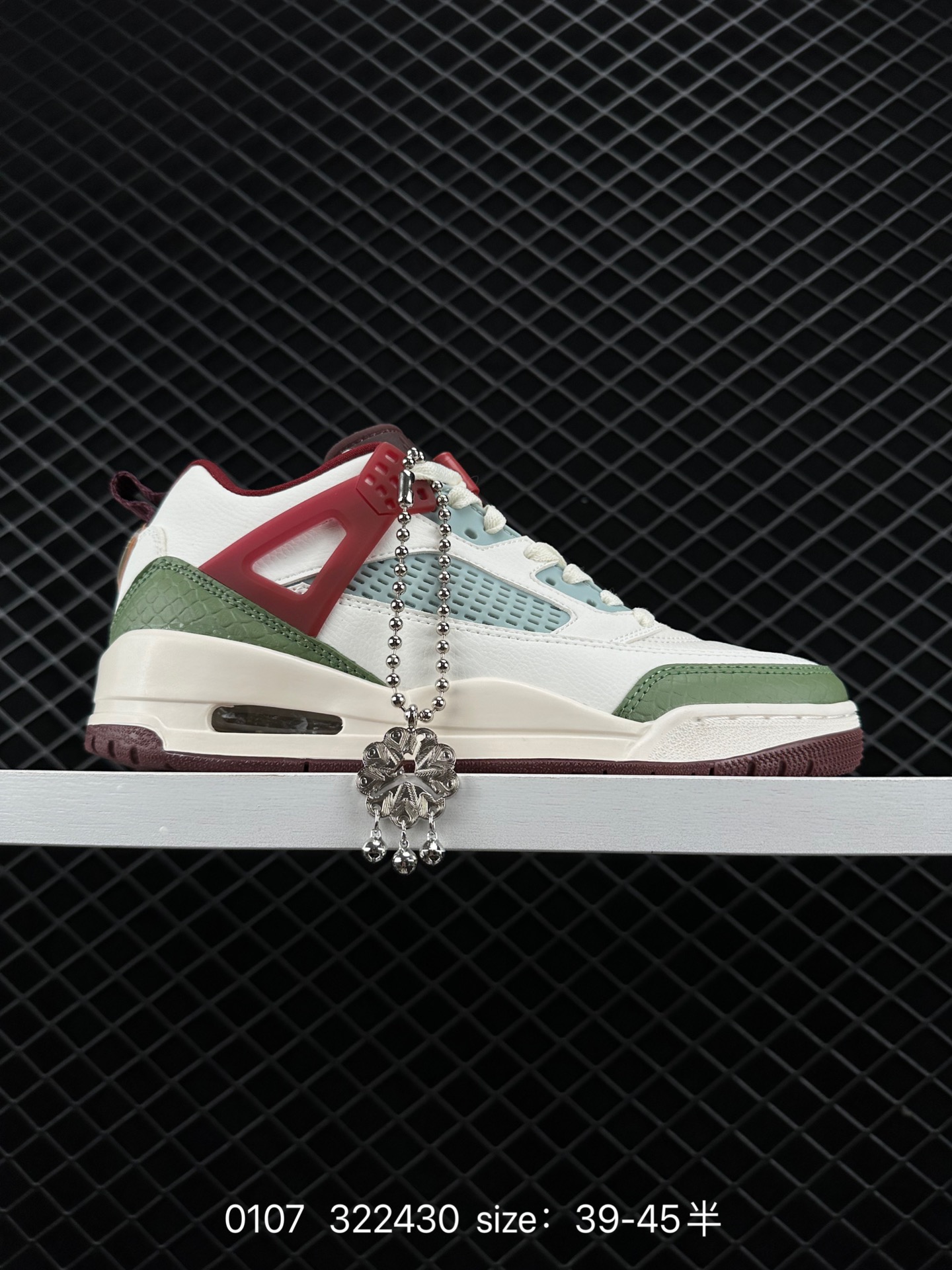 Air Jordan 3.5 Spizike Low 